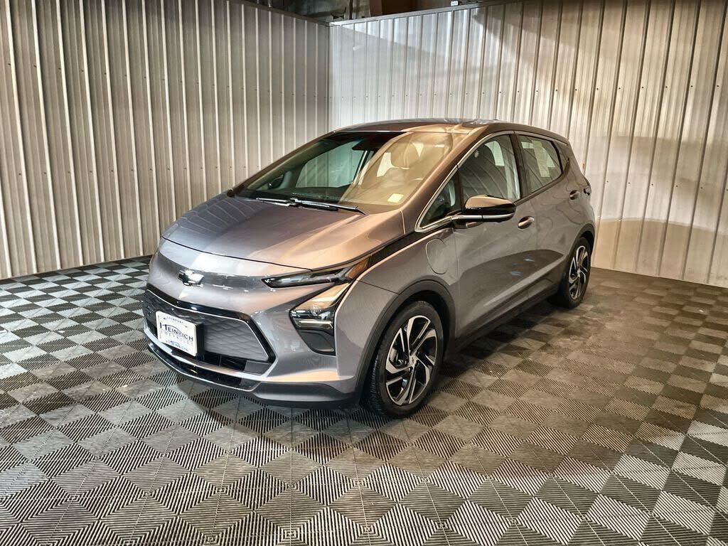 2022 CHEVROLET Bolt EV