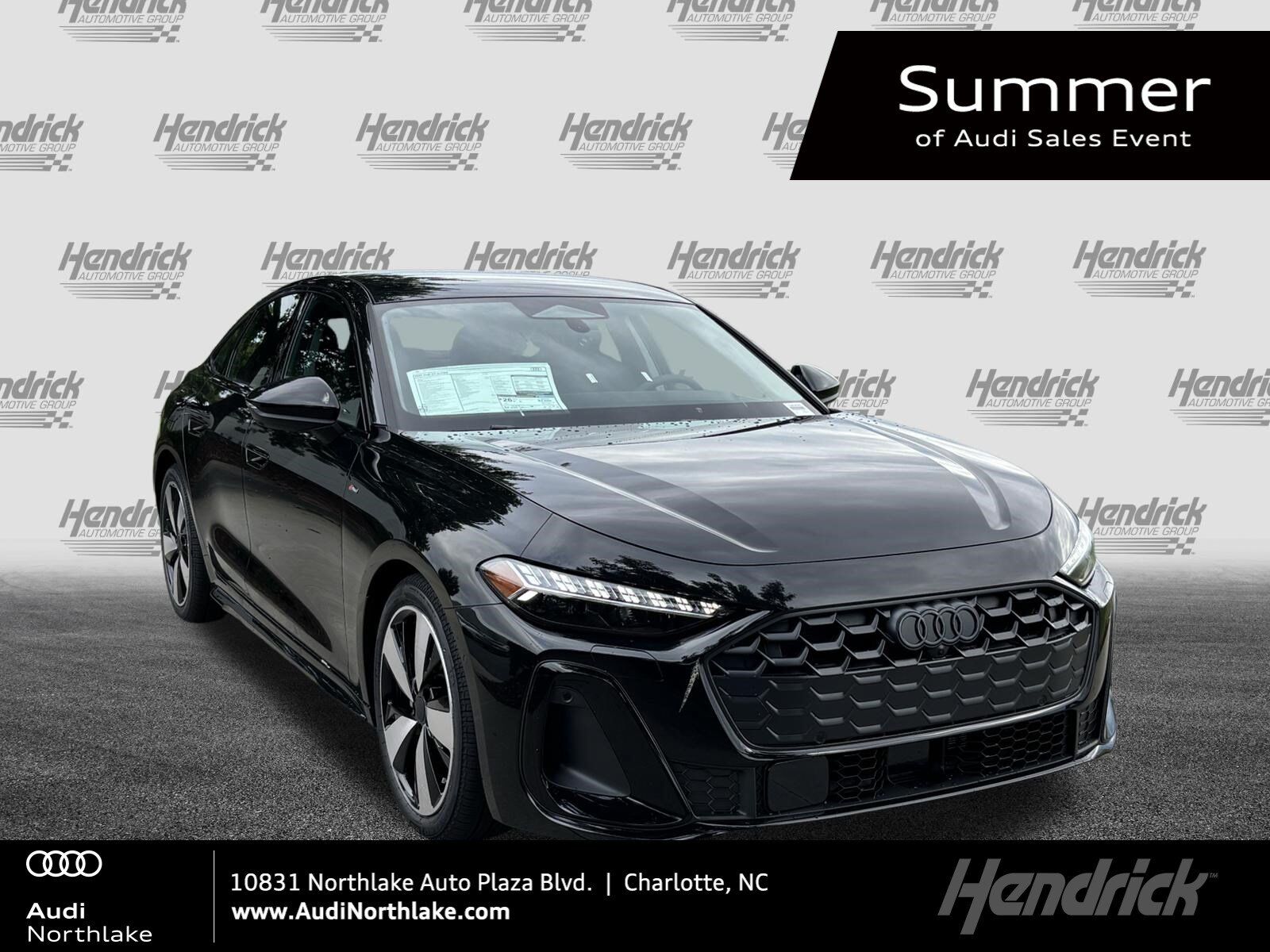 2026 AUDI A5
