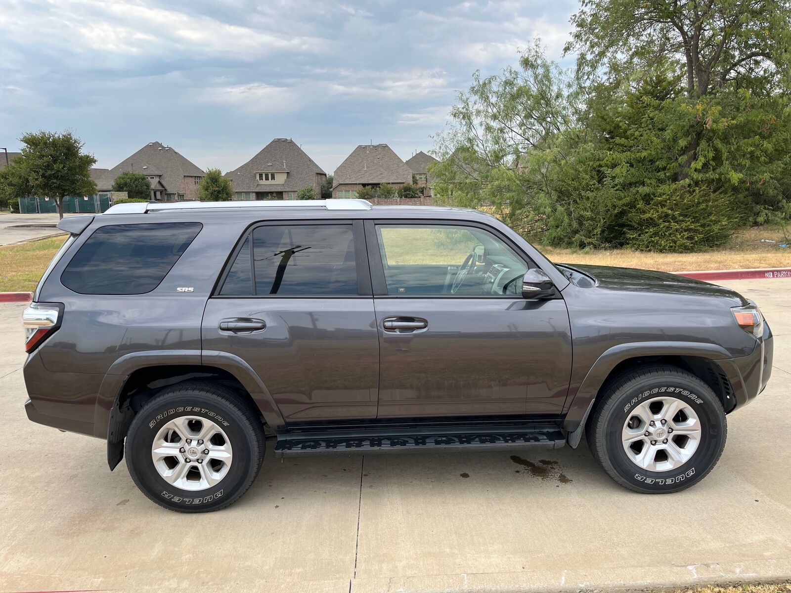 2018 TOYOTA 4-Runner