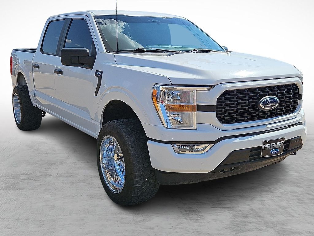 2022 FORD F-150