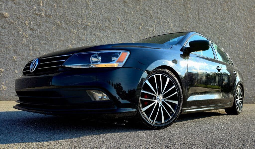 2016 VOLKSWAGEN Jetta