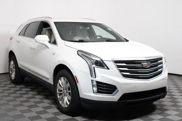 2019 CADILLAC XT5