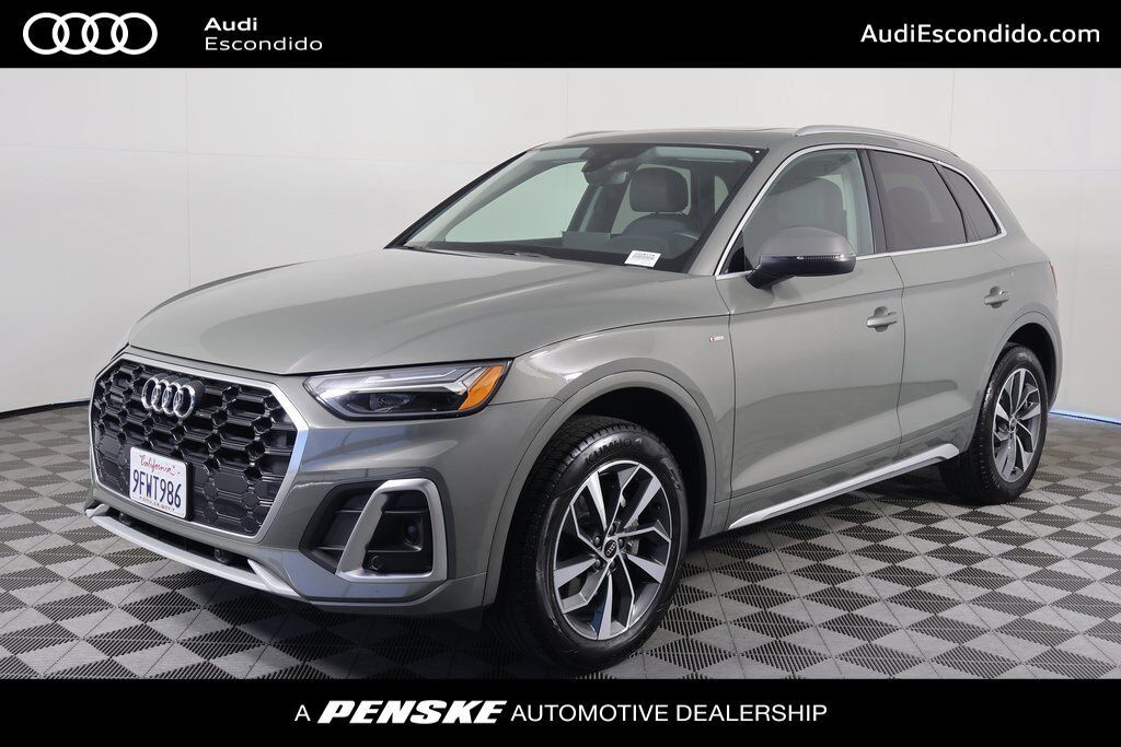 2023 AUDI Q5