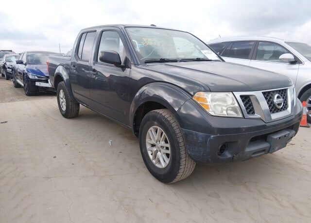 2014 NISSAN Frontier