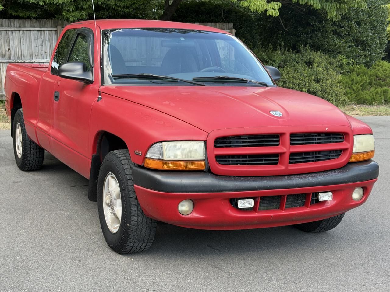 1998 DODGE Dakota