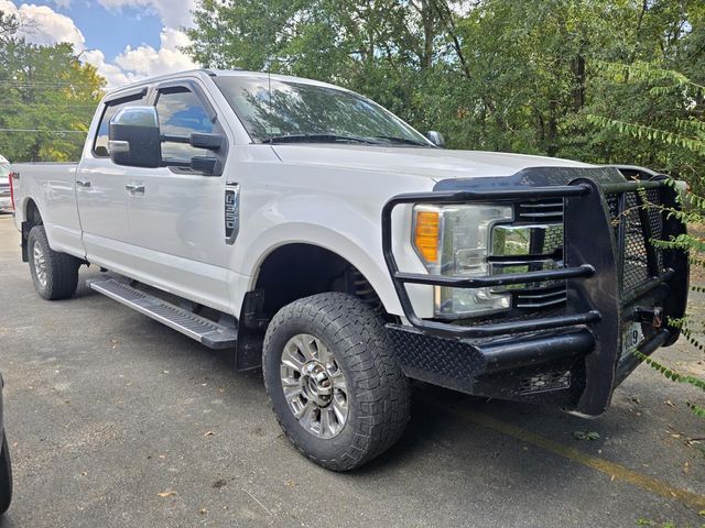 2017 FORD F-350
