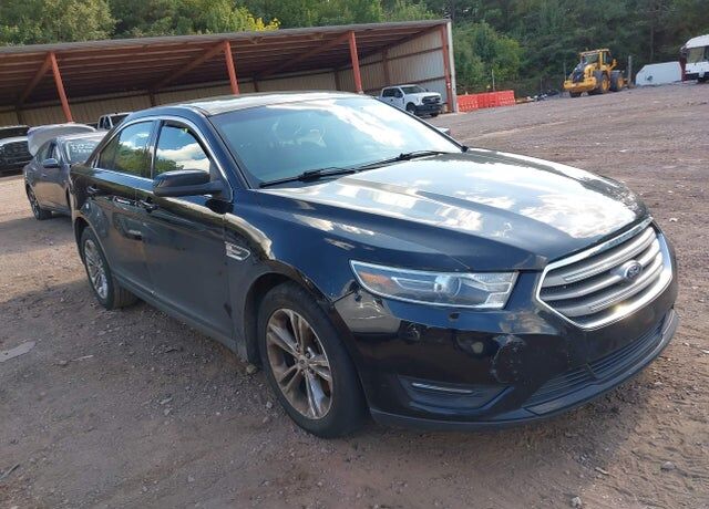 2018 FORD Taurus