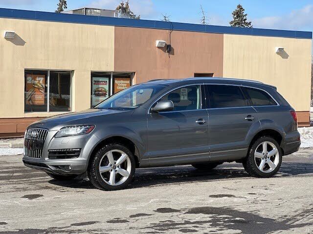 2015 Audi Q7