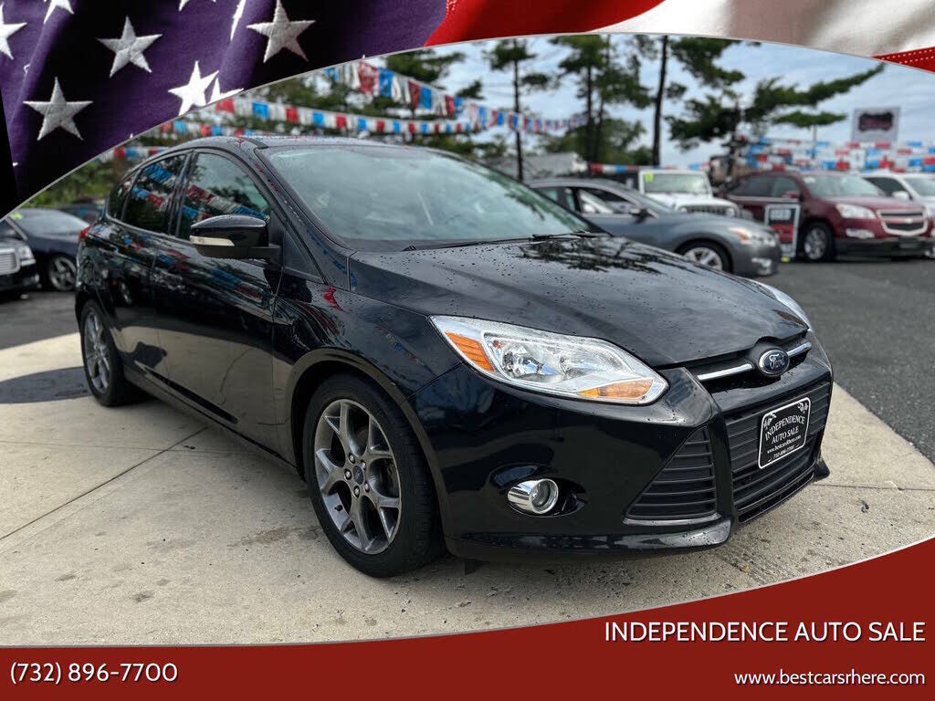 2014 FORD Focus