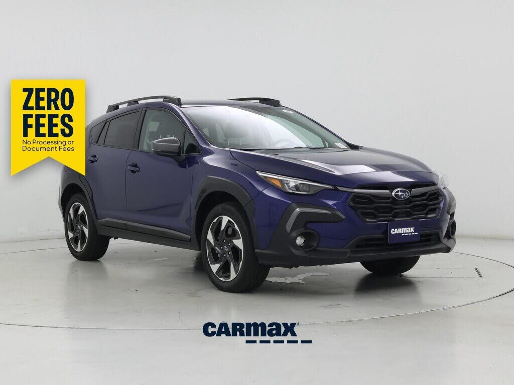 2025 SUBARU Crosstrek