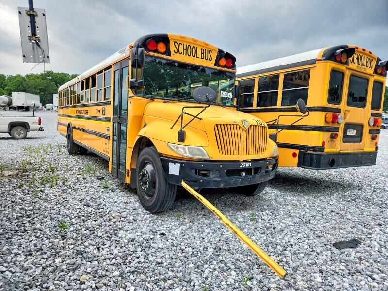 2014 IC BUS PB105