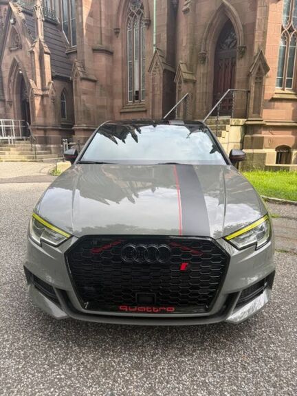 2020 Audi A3