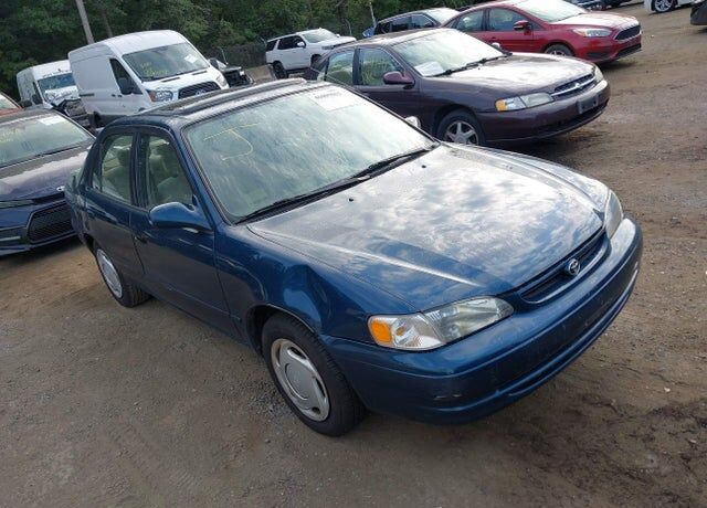 1998 TOYOTA Corolla