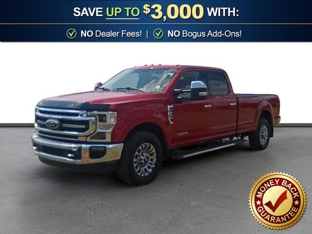 2021 FORD F-250