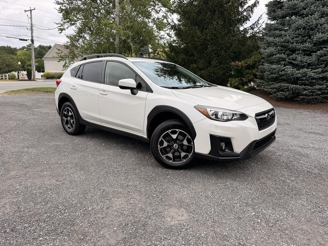 2018 SUBARU Crosstrek