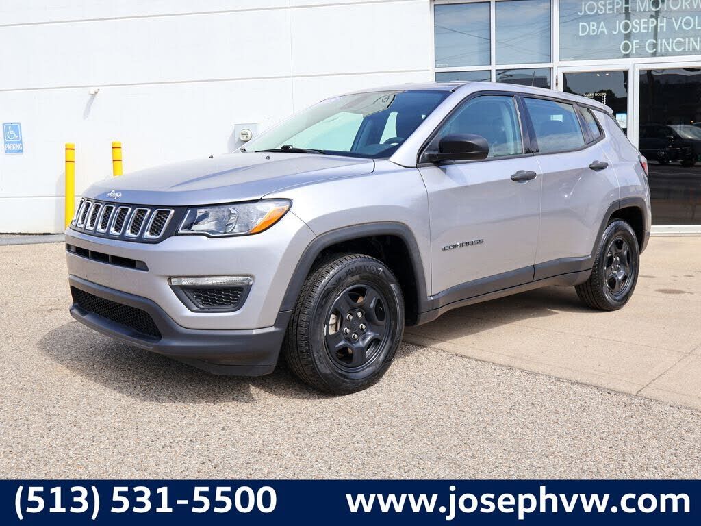 2019 JEEP Compass