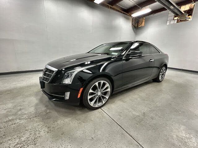2019 CADILLAC ATS