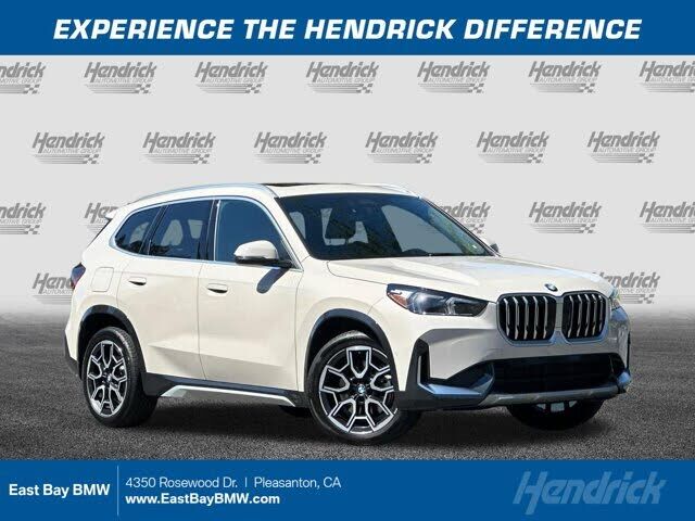 2026 BMW X1