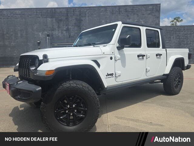 2022 JEEP Gladiator