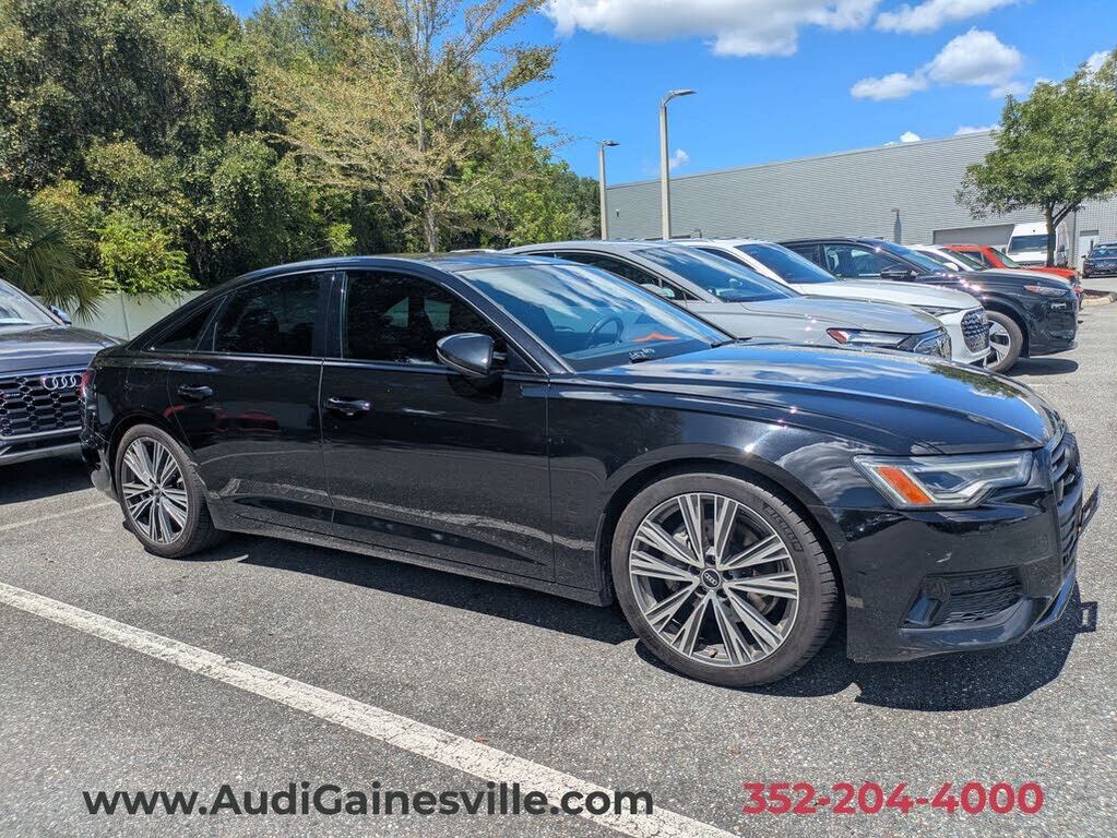 2021 AUDI A6
