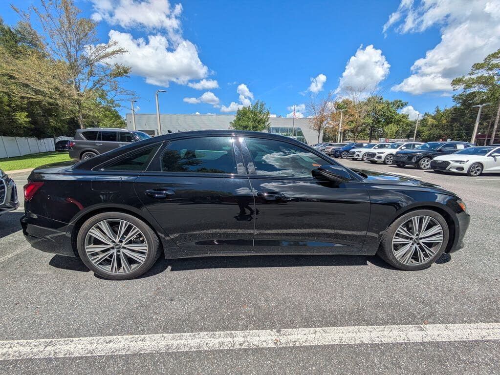 2021 Audi A6