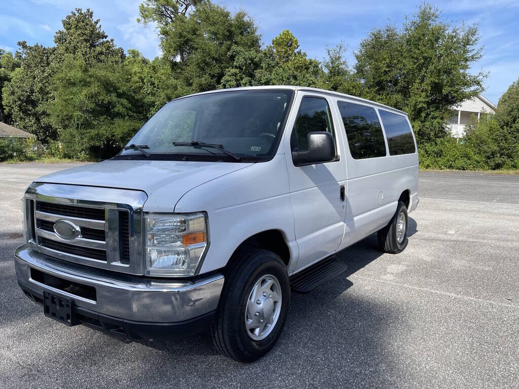 2014 FORD E-350
