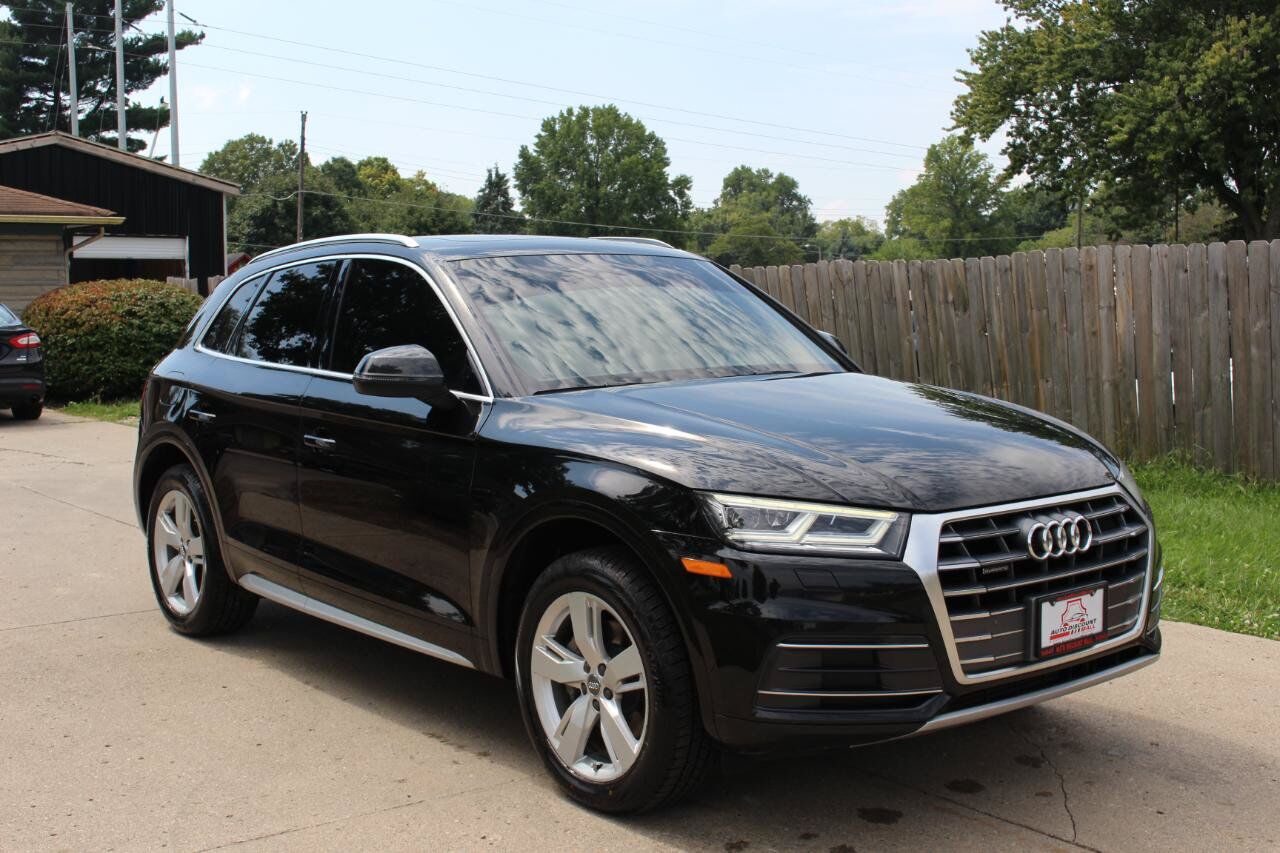 2018 Audi Q5