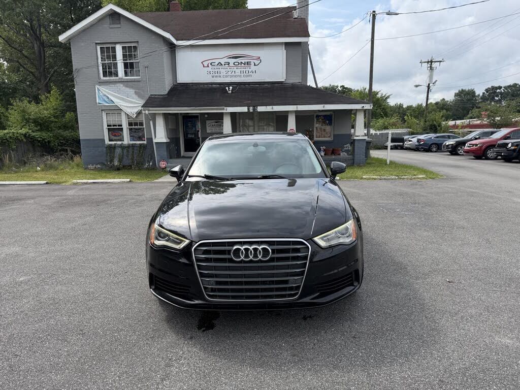 2015 Audi A3