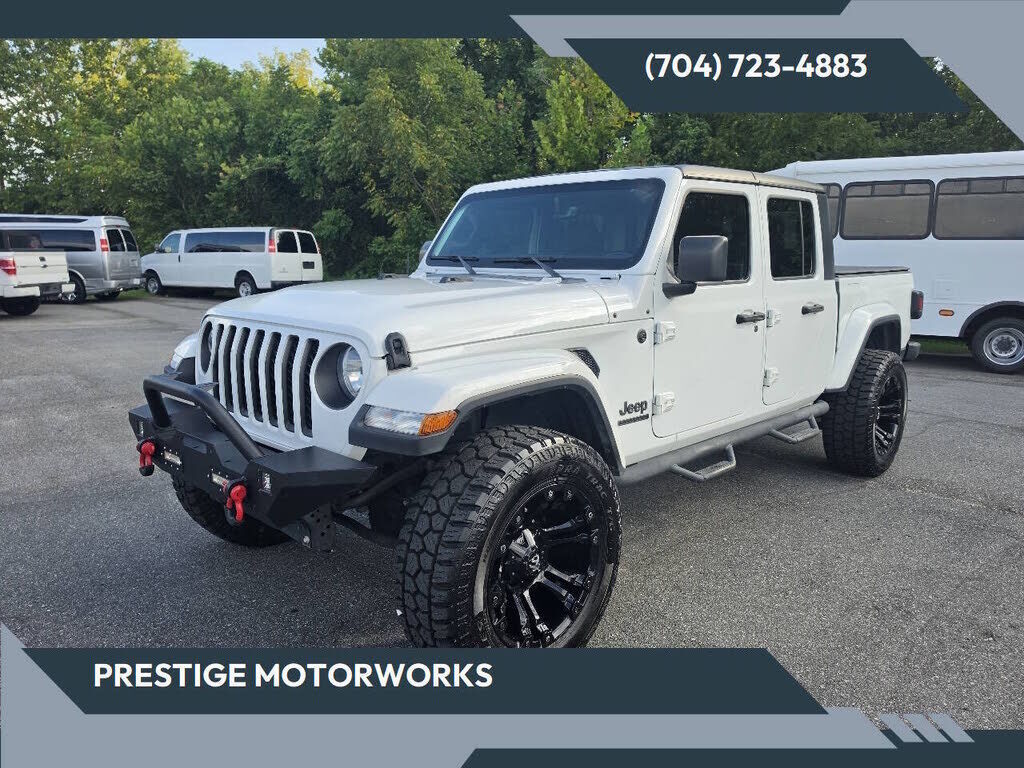 2021 JEEP Gladiator
