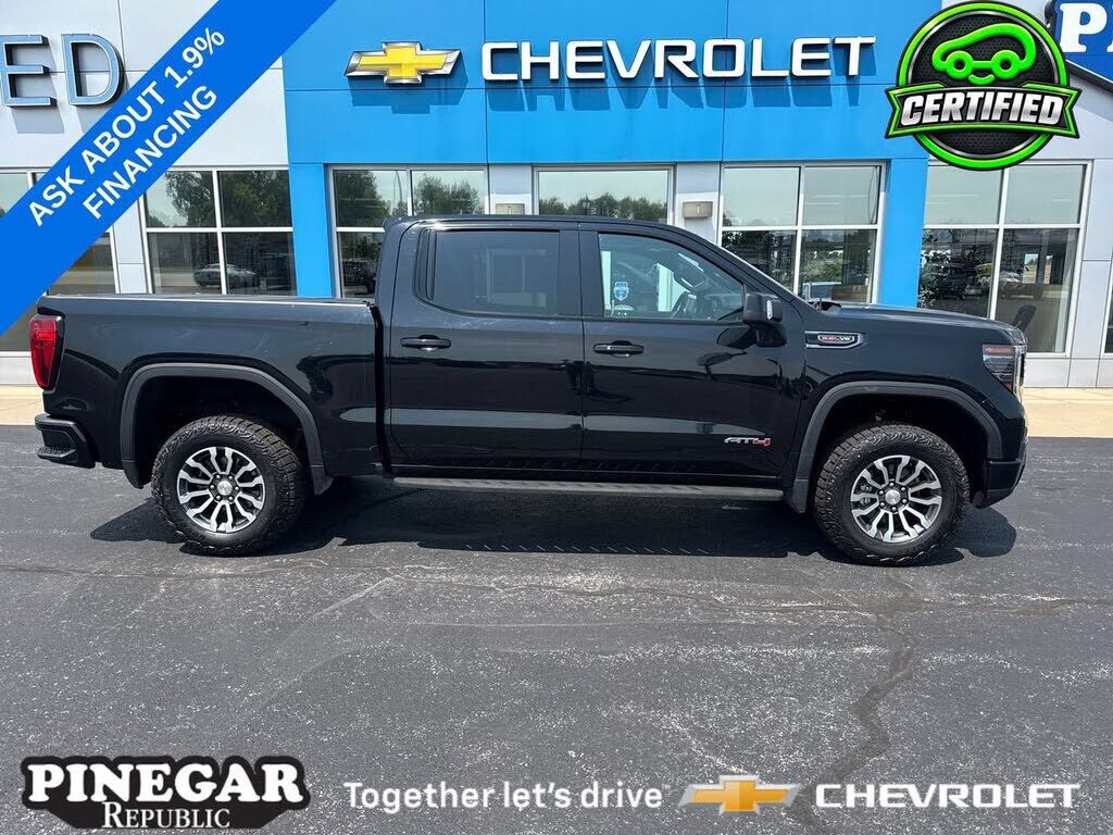 2022 GMC Sierra