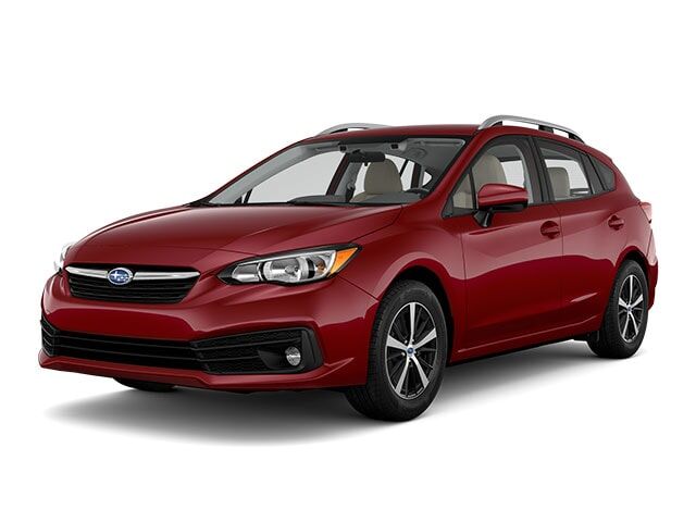 2022 SUBARU Impreza