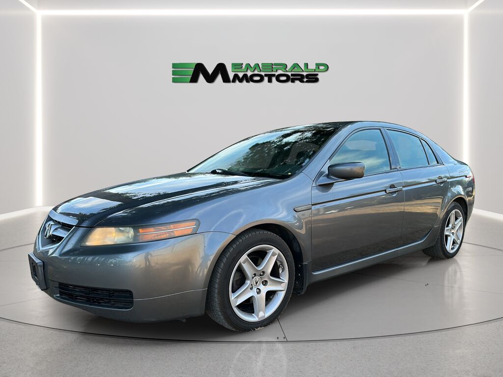 2006 ACURA TL