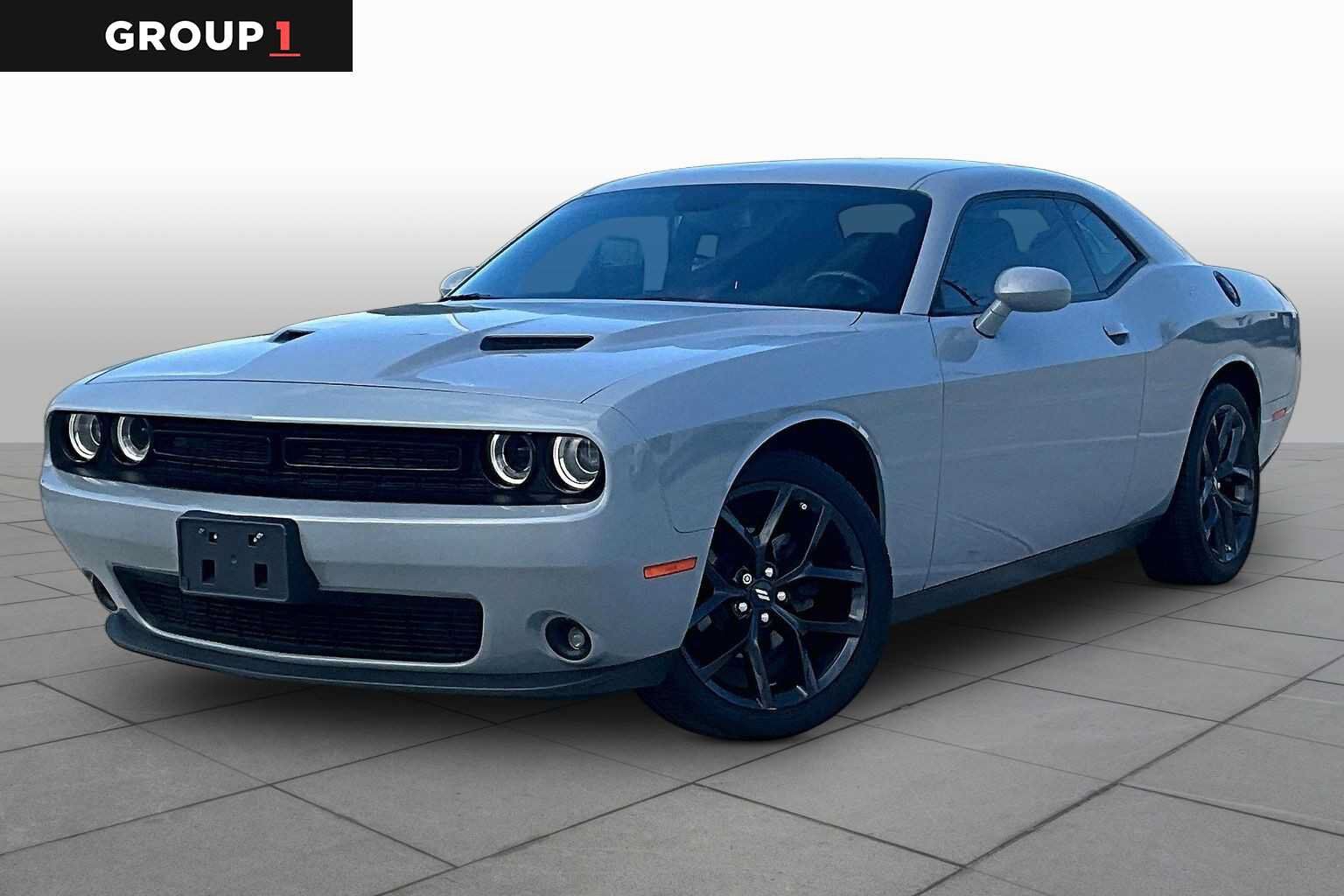 2020 DODGE Challenger