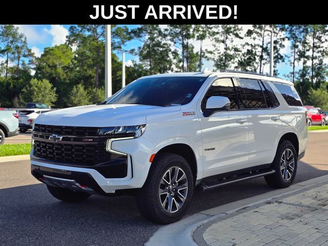 2024 CHEVROLET Tahoe