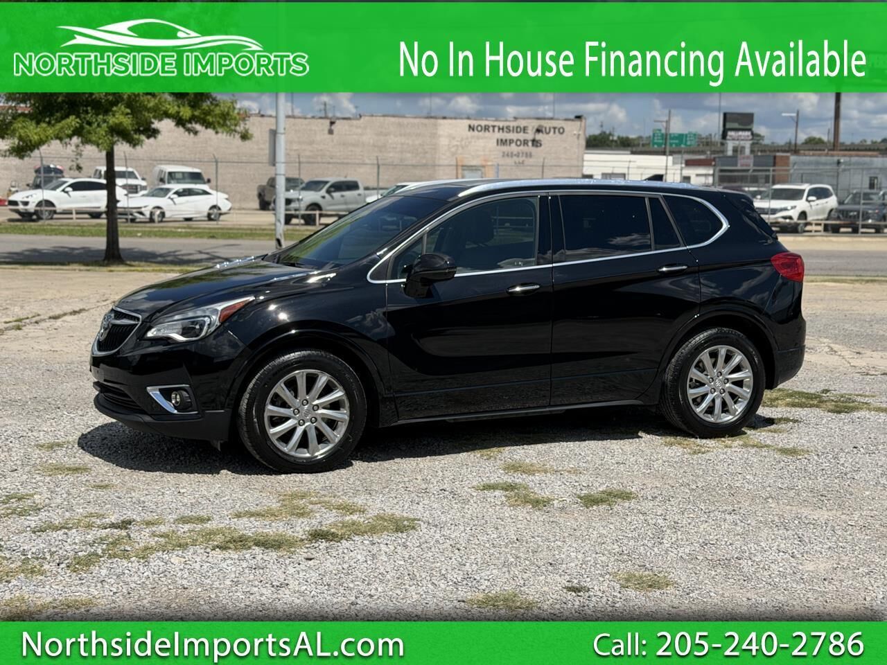 2020 BUICK Envision