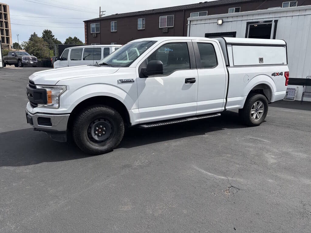 2019 FORD F-150