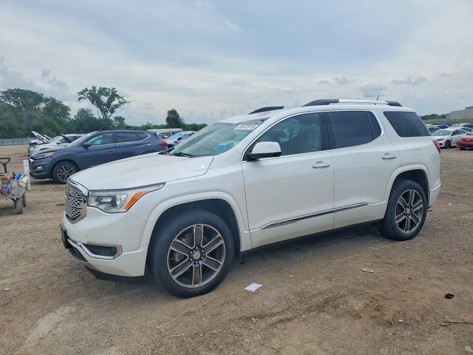 2018 GMC Acadia