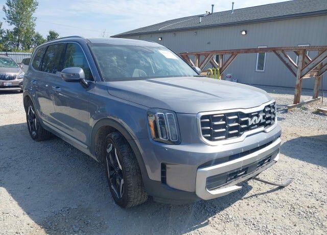 2023 KIA Telluride