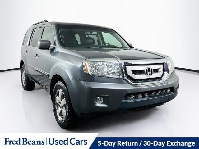 2011 HONDA Pilot