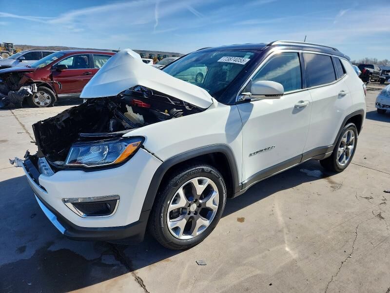 2020 JEEP Compass