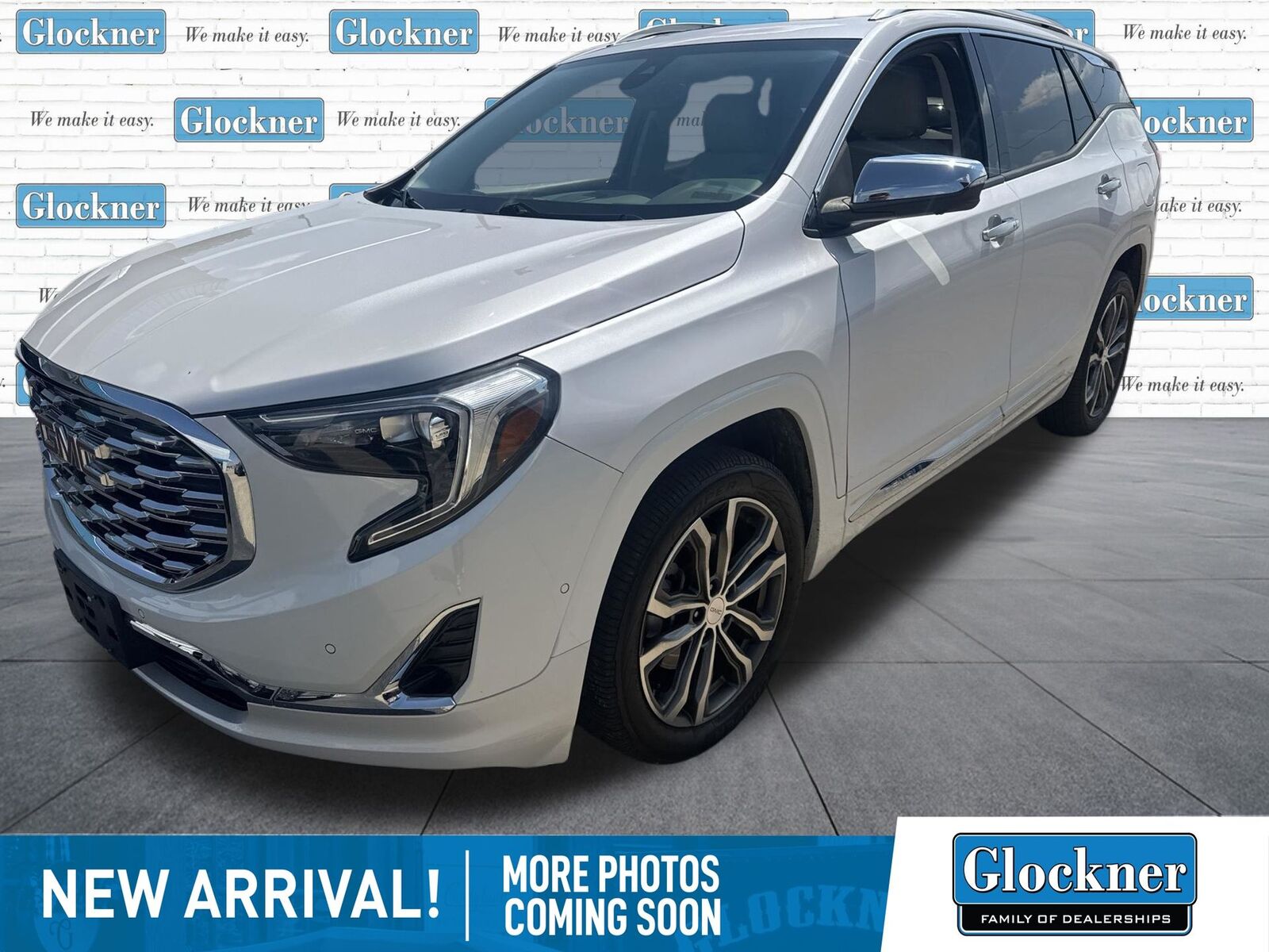 2020 GMC Terrain