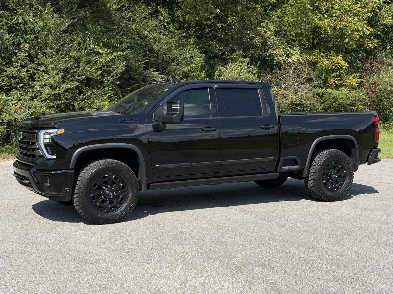 2024 CHEVROLET Silverado HD