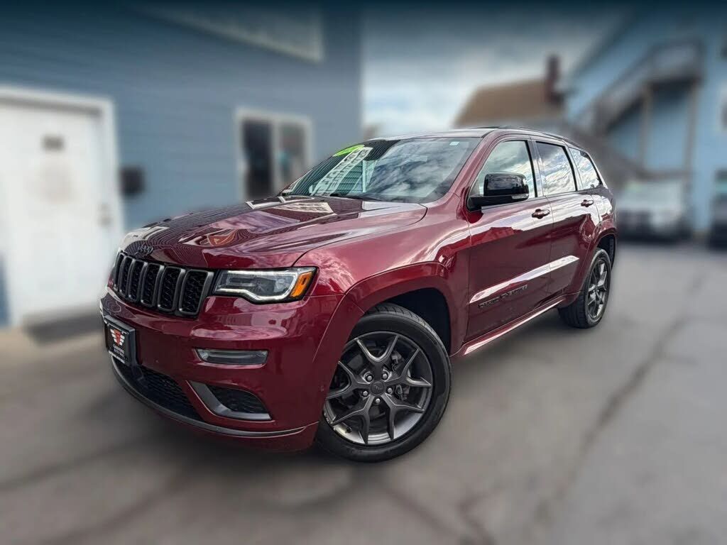 2020 JEEP Grand Cherokee