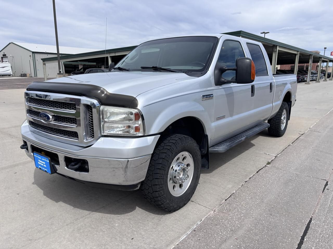 2005 FORD F-250