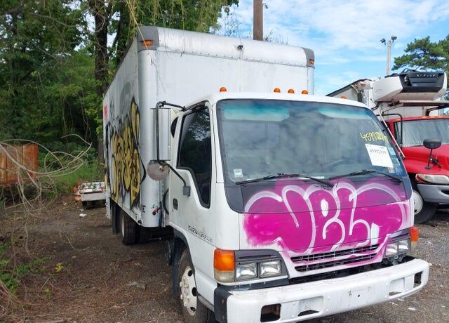2004 ISUZU NPR/NPR-HD