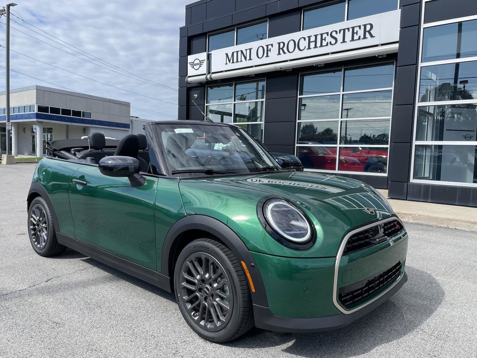 2026 MINI Cooper Convertible