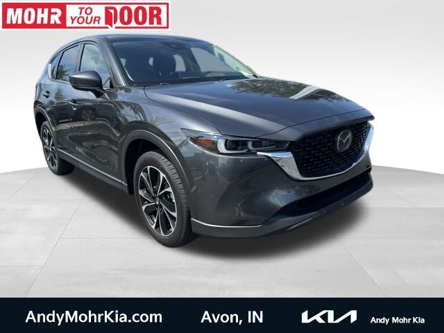 2022 MAZDA CX-5