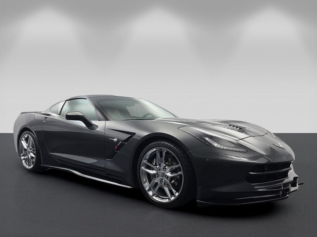 2017 CHEVROLET Corvette