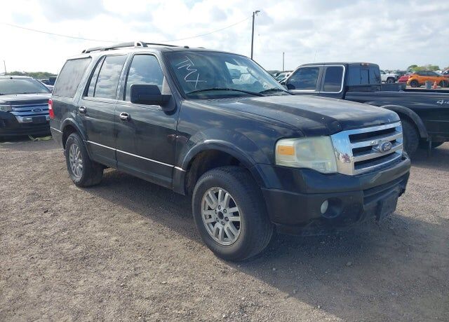 2011 FORD Expedition