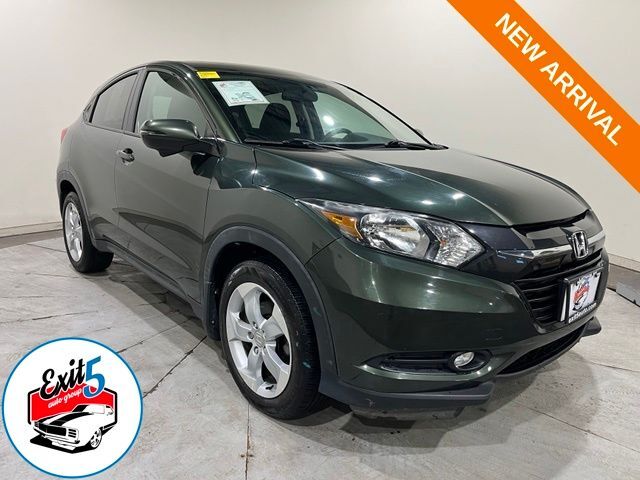 2016 HONDA HR-V